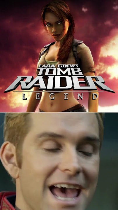 Rating The MAIN Tomb Raider Games... #shorts #tombraider