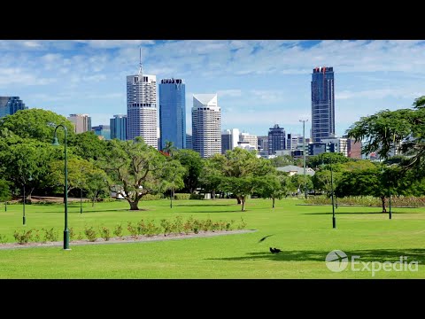 Video: Lub Nroog Botanic Gardens Brisbane (Lub Nroog Botanic Gardens) cov lus piav qhia thiab duab - Australia: Brisbane thiab Sunshine Coast