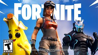 All Fortnite Unseen Cinematic Trailers \& Fortnite Secret Shorts, Cutscenes (Seasons 1-28)