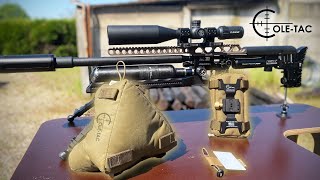 COLE TAC SHOOTING GEAR
