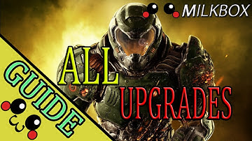 DOOM: Argent Facility - All Upgrades, Elite Guards, Field Drones, Runes, Argent Cells