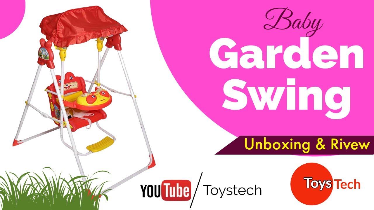 Modern Playground Garden Family Swing Manufacturers in Surat, 2 Seater at  Rs 94999 in Thane