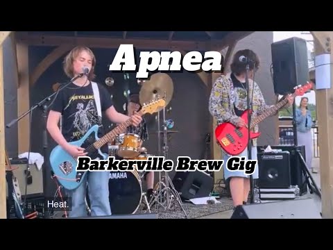 Barkerville Brewery gig first show