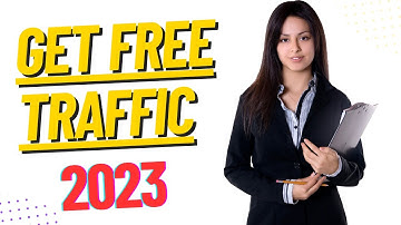 Hack Your Way To FREE Traffic: Best Traffic Sources REVEALED (2023)