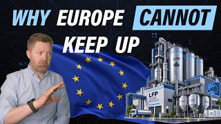 Europe’s largest LFP plant is already sold out—and cannot feed one Volkswagen battery factory