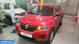 Renault Kwid RXL 2019 | Kwid 2019 RXL Features | Interior and Exterior | Real-life Review
