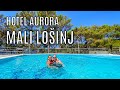 Tour of HOTEL AURORA and MALI LOŠINJ | CROATIA Travel Guide | Holiday at Lošinj Hotels & Villas