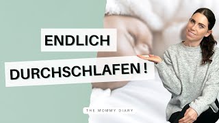 Baby wacht nachts ständig auf ? | Tricks zum Durchschlafen | Jedes Kind kann schlafen lernen!