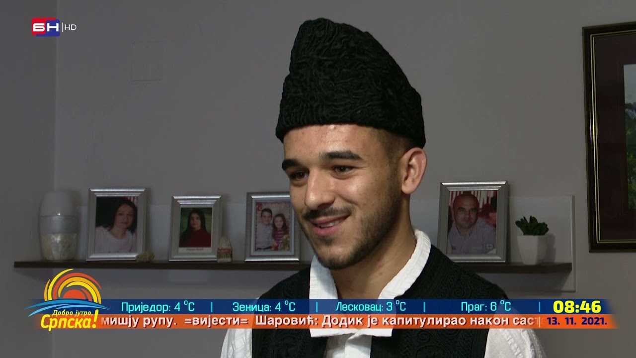 Kako najbolje sačuvati tradiciju od zaborava zna Stefan Vulić iz Bijeljine (BN TV 2021) HD