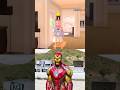 GTA V : Ironman ki AI Girlfriend😊 #gta5 #ironman #shorts