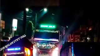 Pesona di malam hari || Truk Margojoyo Hello kitty