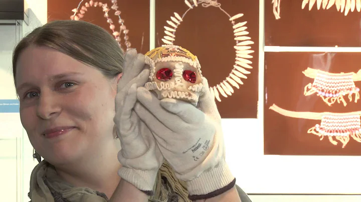 Die Azteken. Studenten kuratieren eine Ausstellung