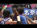 【Vリーグ公式】2019/12/28 ハイライト #久光製薬スプリングス vs #岡山シーガルズ