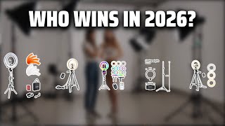 The Top 5 Best Ring Light in 2026 - Must Watch Before Buying!