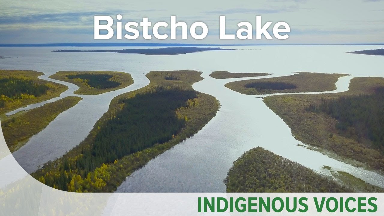 Bistcho Lake - Indigenous Protected and Conserved Area