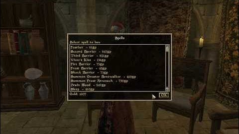 Lets Interactively Play Morrowind Part 83: Glass Armour and Umbra (part 2 of 5)