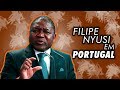 Filipe Nyusi Teve A Entrevista Mais Engraçada De 2019