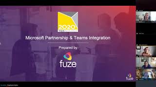 Discover the Power of Fuze + Microsoft Teams