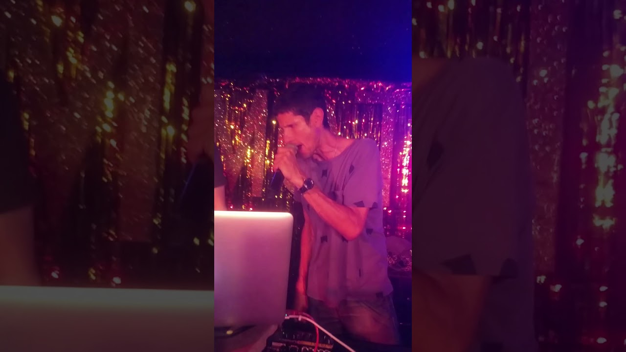 MIKE D @ MOTH CLUB LONDON