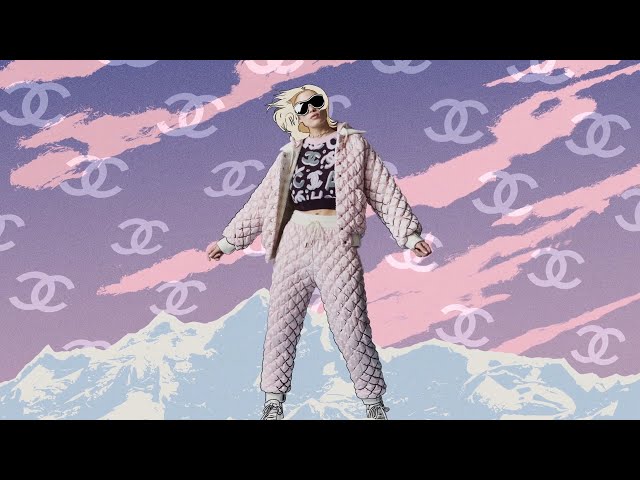 The Film of the CHANEL Coco Neige 2022/23 Collection Campaign — CHANEL 