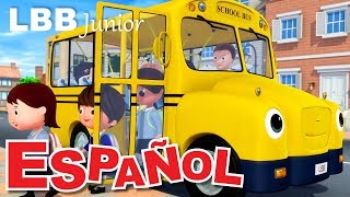 Volvemos A La Escuela Hoy Canciones Infantiles Canción Original De Lbb Junior