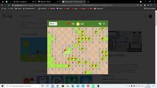 30s google minesweeper speedrun (medium)