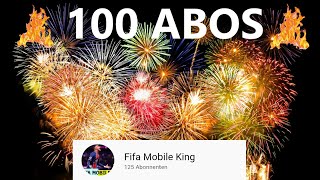 OMG! 100+ ABOS  geschafft  Fettes Dankeschön geht raus an euch Leute (Besonders an Ben)  FM-King