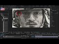 Middle of video