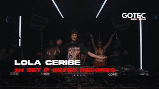 Lola Cerise | GOTEC Records | 1 H Hard Bounce set