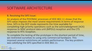 SDR PRESENTATION 2