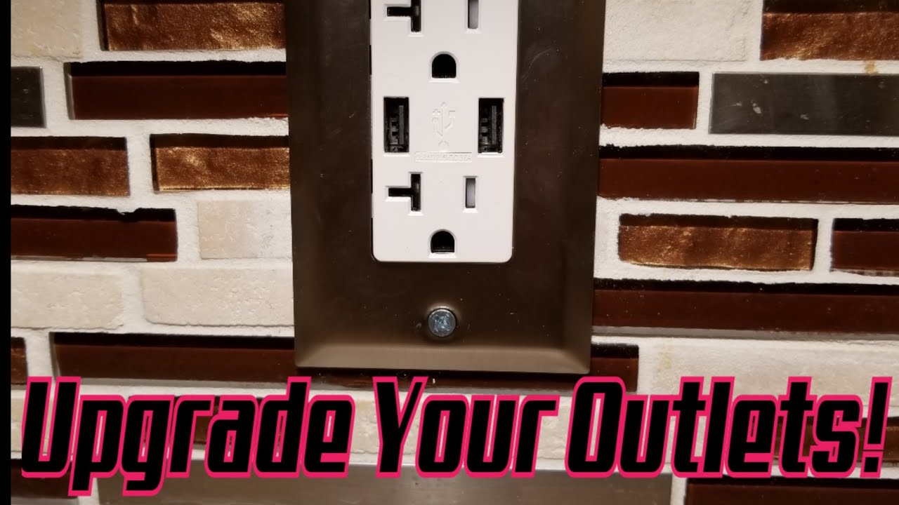 Upgrade Your Home Outlets with Snap Power #MDRstocking