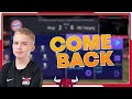 LOSING 2-0 IN A FUT CHAMPS GAME?? | Weekend-league Highlight Game | 535-0 | Anders Vejrgang