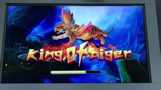 king of tiger 打鱼游戏机，捕鱼游戏机。Fishing game machine！！ screenshot 5