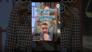 Did you see this interview on GMA? What did you think? #kouririchins #kouririchinstrial