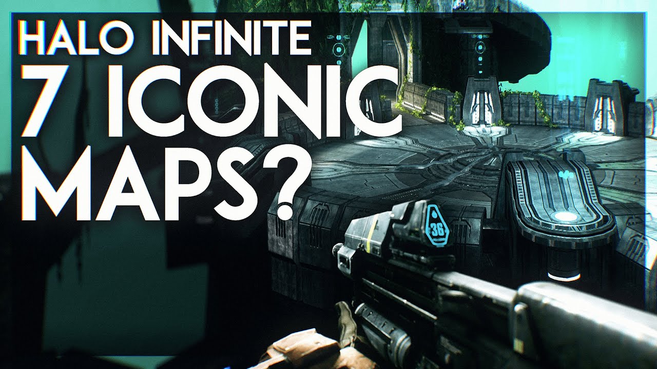 7 Iconic Halo Multiplayer Maps That Should Return In Halo Infinite