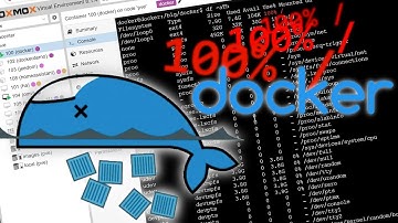 Docker 📦 Déplacer le stockage des images et conteneurs (/var/lib/docker)