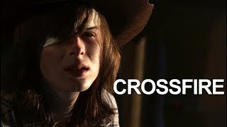 Crossfire Carl Grimes