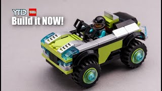 LEGO - City - 2K Drive - Carros De Corrida Modificados - 60396