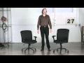 Safco Uber Big and Tall Task Chair Safco Uber Big and Tall Task Chair