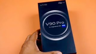 Vivo V90 Pro 5G Unboxing And Hands On Review | Launch Date, Price And Specifications