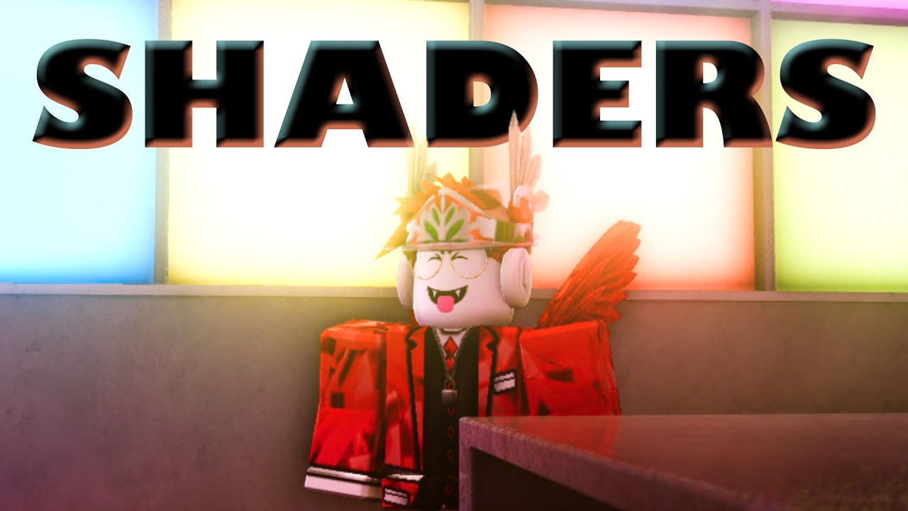 Roblox Shaders For Rtx Installation Youtube - roblox shaderse download