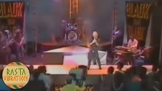 YELLOWMAN - LIVE PON ENGLISH TV 1984