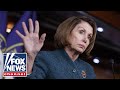 Pelosi blames media for dividing Democratic Party