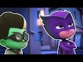 PJ Masks Funny Colors - Season 3 Episode 4 - Kids Videos