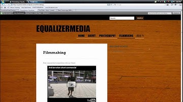 Tutorial on how to find music videos from youtube easily and rss feeds