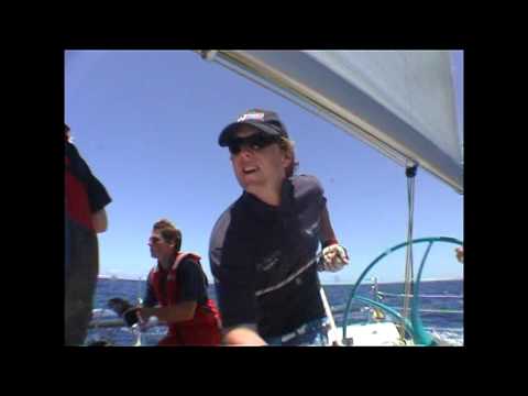 Flying Fish yacht regattas.mpg - YouTube