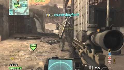 deer900 - MW3 Game Clip