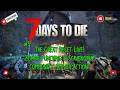 The Great Reset Live! Community server survival action playing 7 Days to Die!