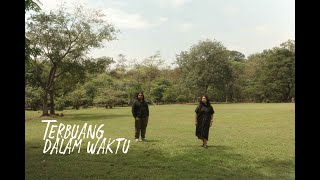 Download Lagu Terbuang Dalam Waktu - Barasuara (Cover by Shafira Putri \u0026 Angga Akbar) MP3