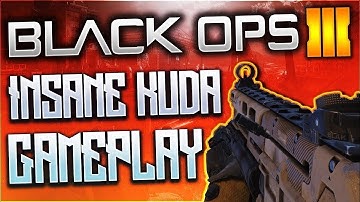 125 Gunstreak on Combine! Best KUDA Class Setup! 🧊